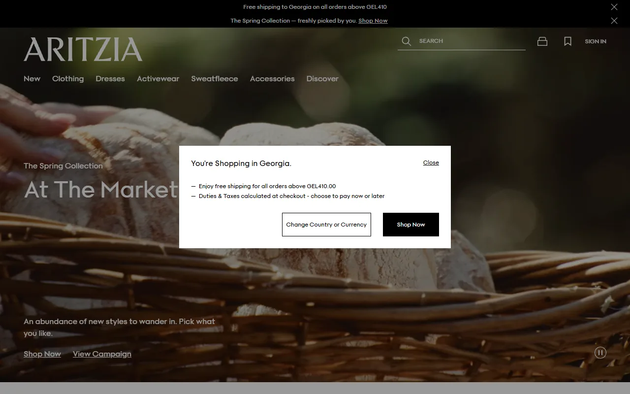 Aritzia