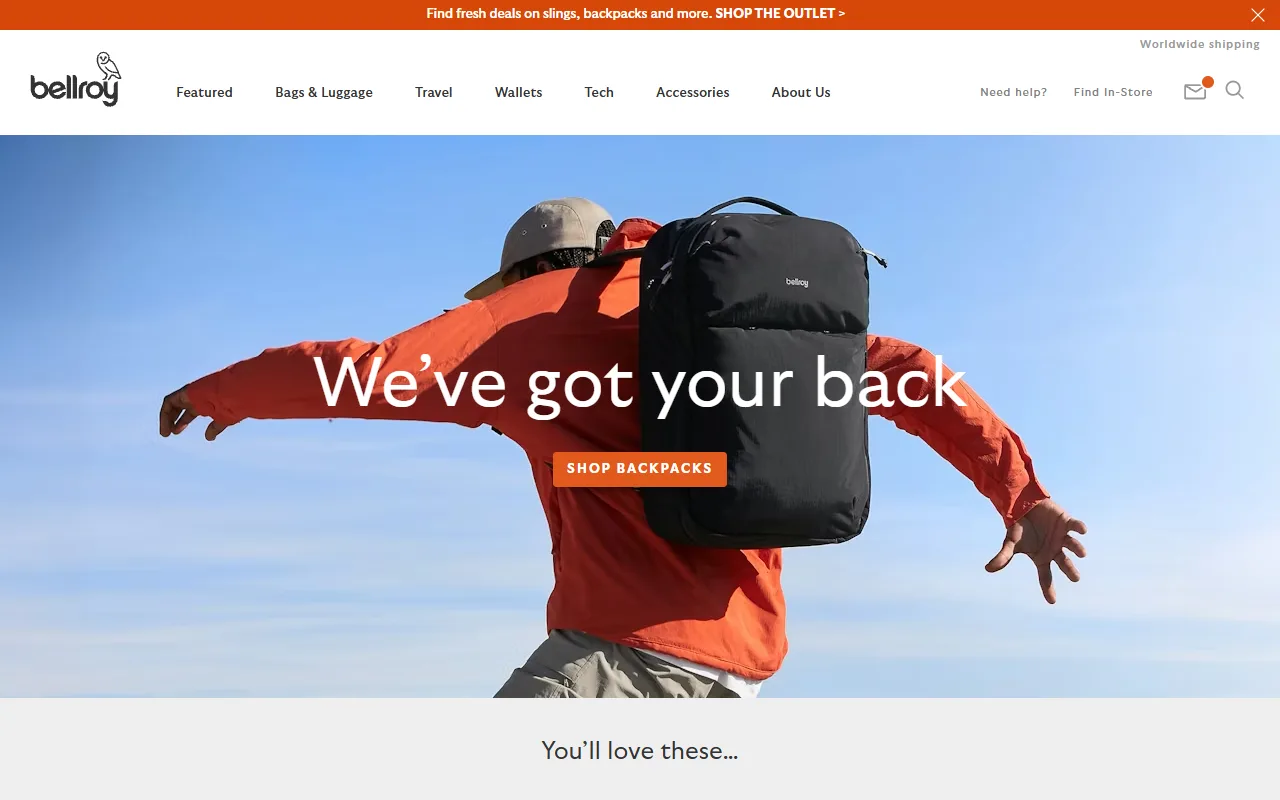 Bellroy