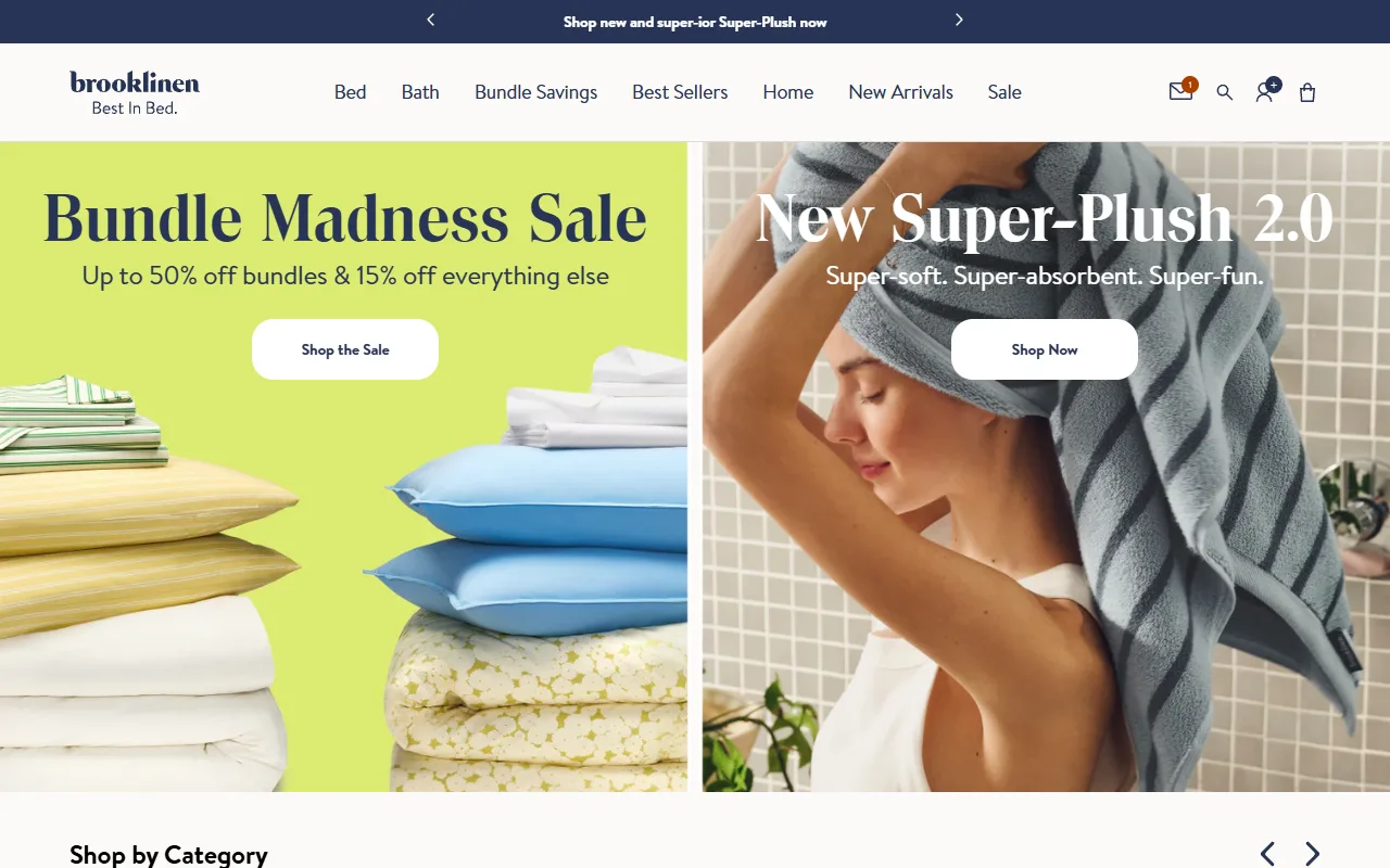 Brooklinen