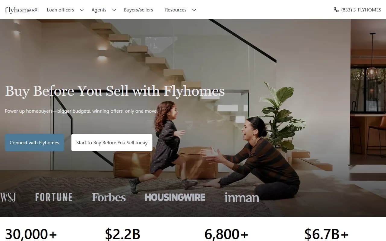 Flyhomes