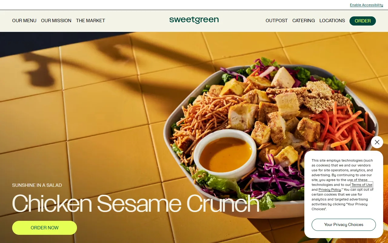 Sweetgreen